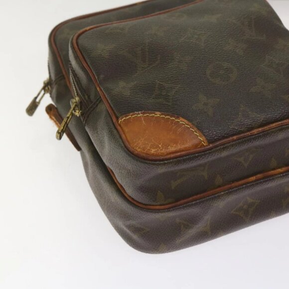 LOUIS VUITTON Monogram Amazon Shoulder Bag M45236 LV Auth th4592 - Picture 2 of 15